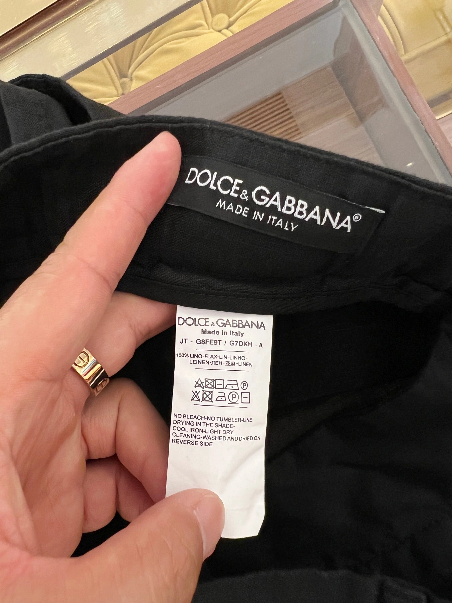 wg.luxury- 4o835& Linen fabric 2colour item:E-F409F1032-2
